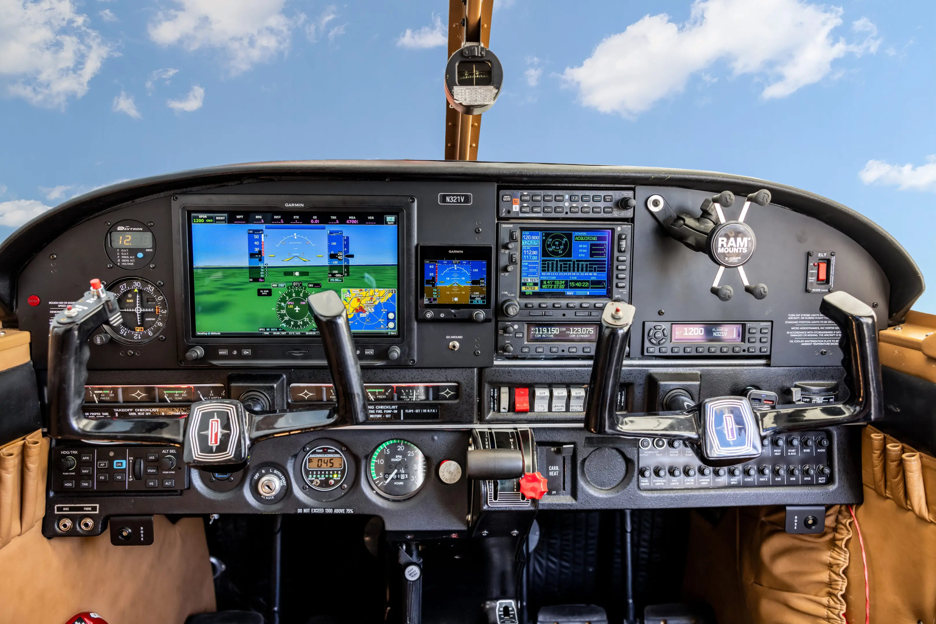 Cockpit Photos-1-2