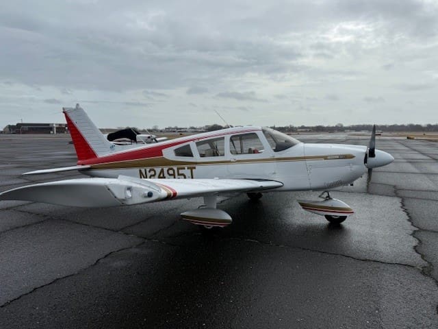 N2495T Exterior 1
